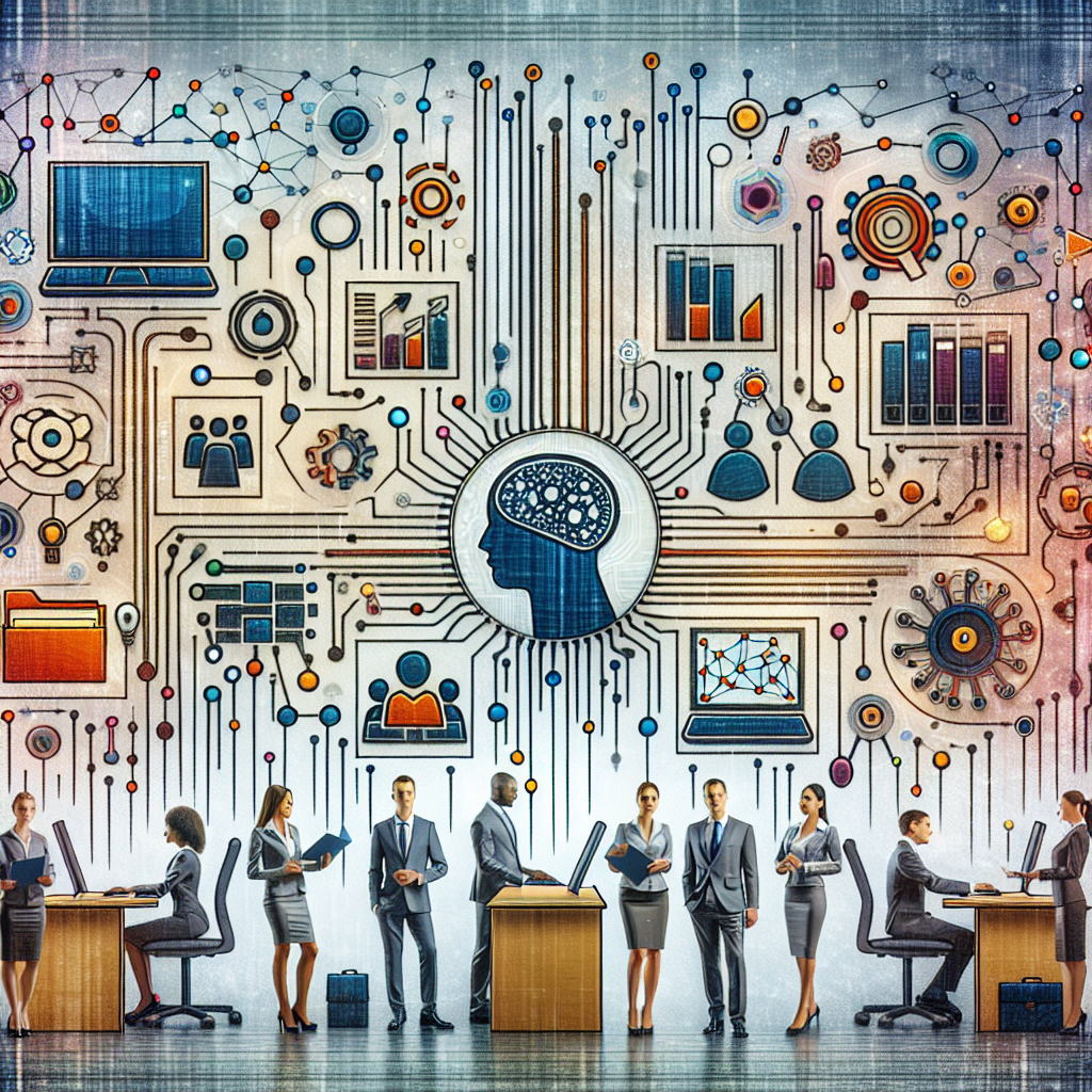 Przeszłość, teraźniejszość i przyszłość sztucznej inteligencji w branży B2B